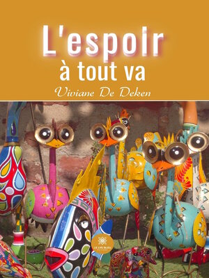 cover image of L'espoir à tout va
